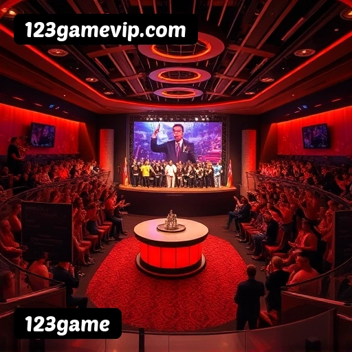 123game - Login Methods