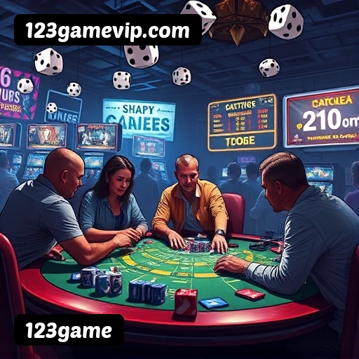 123game - cassino ao vivo