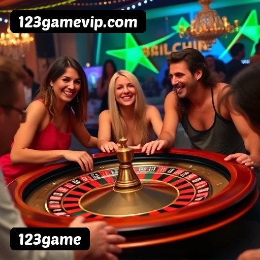 123game Rio de Janeiro - Professional Dealers
