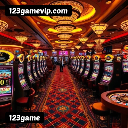 123game Brasília - VIP Program