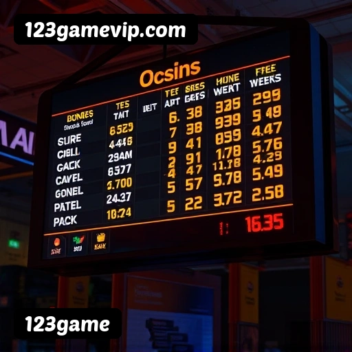 123game Salvador - Bonus Stats