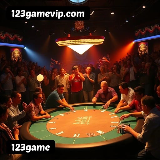 123game Belo Horizonte - VIP Casino