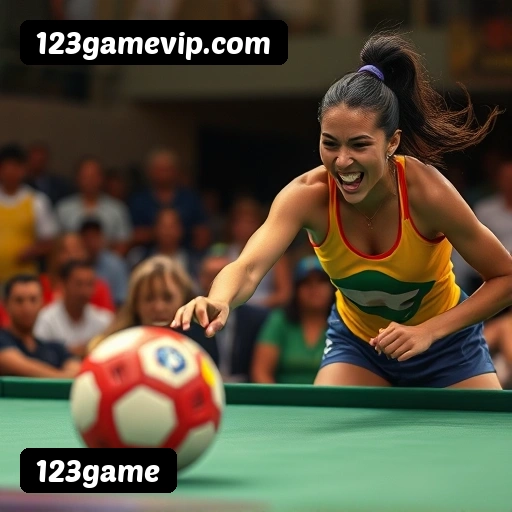 123game Salvador - Support